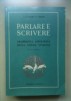 Parlare