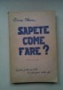 Sapete